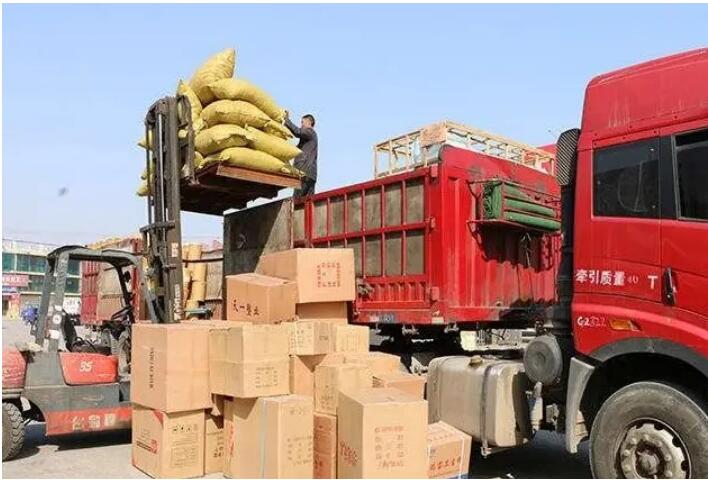 厦门到伊犁物流专线